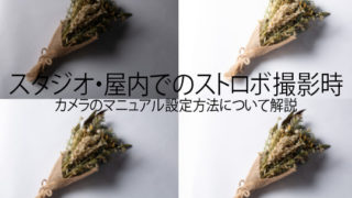 光の撮影術 ストロボ2灯を使ったライティングテクニックをご紹介！【ラズ