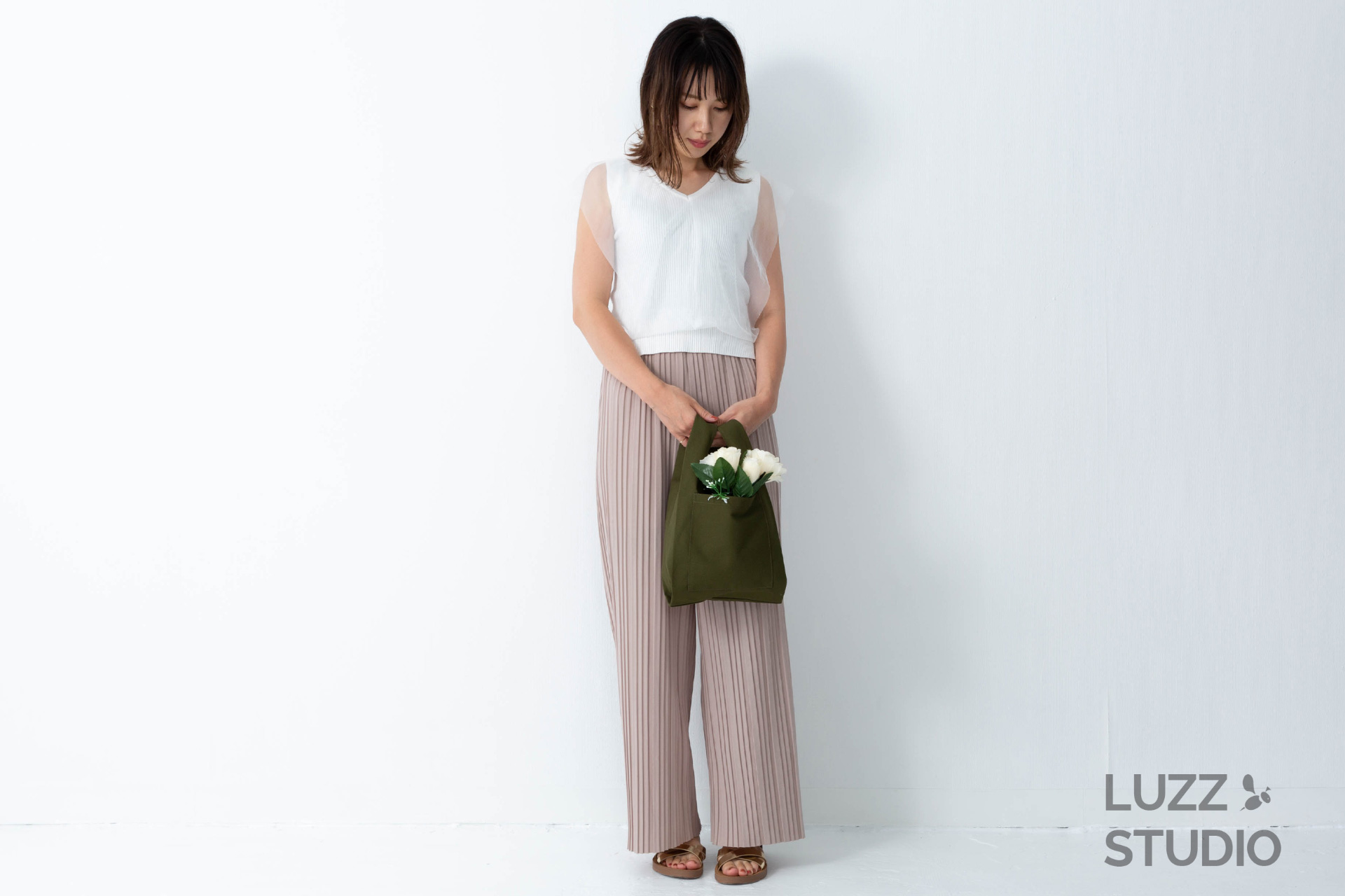 アパレル(ファッション)撮影 LUZZ STUDIO