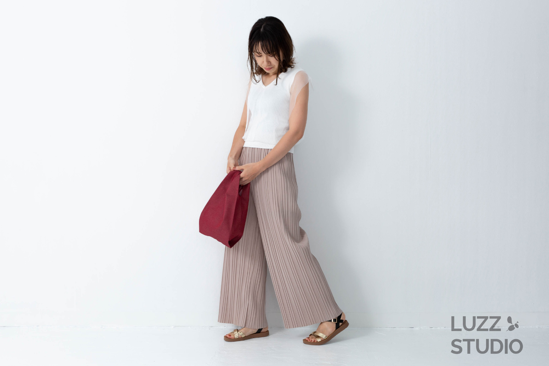 アパレル(ファッション)撮影 LUZZ STUDIO