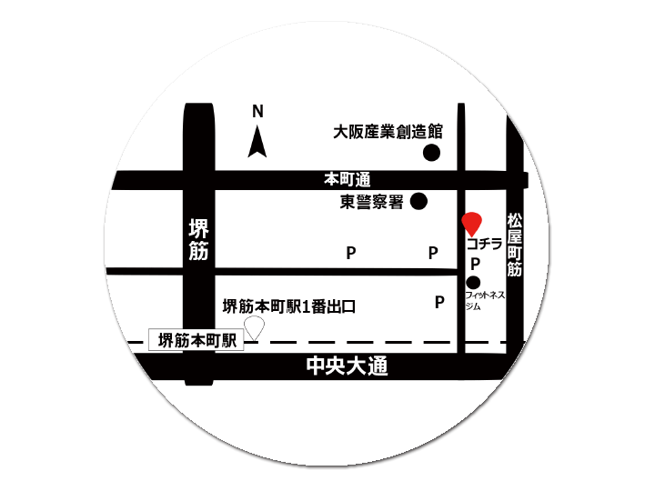 黒ホリゾント(黒い部屋) LUZZ STUDIO 大阪本町撮影スタジオ