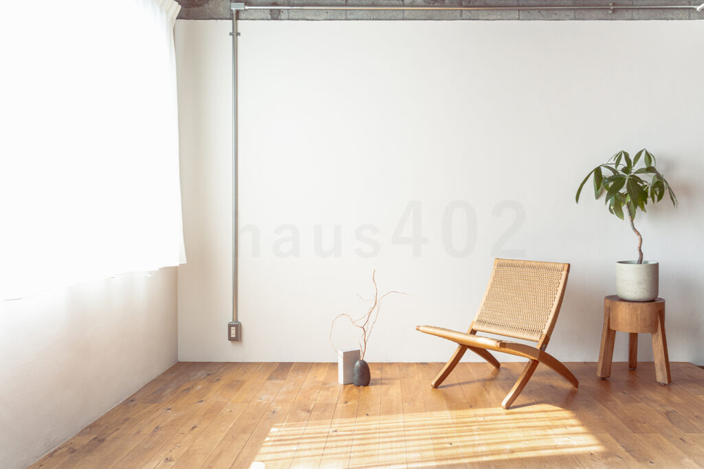 レンタル撮影スタジオhaus402の写真