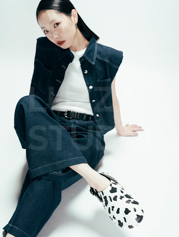 ファッション撮影