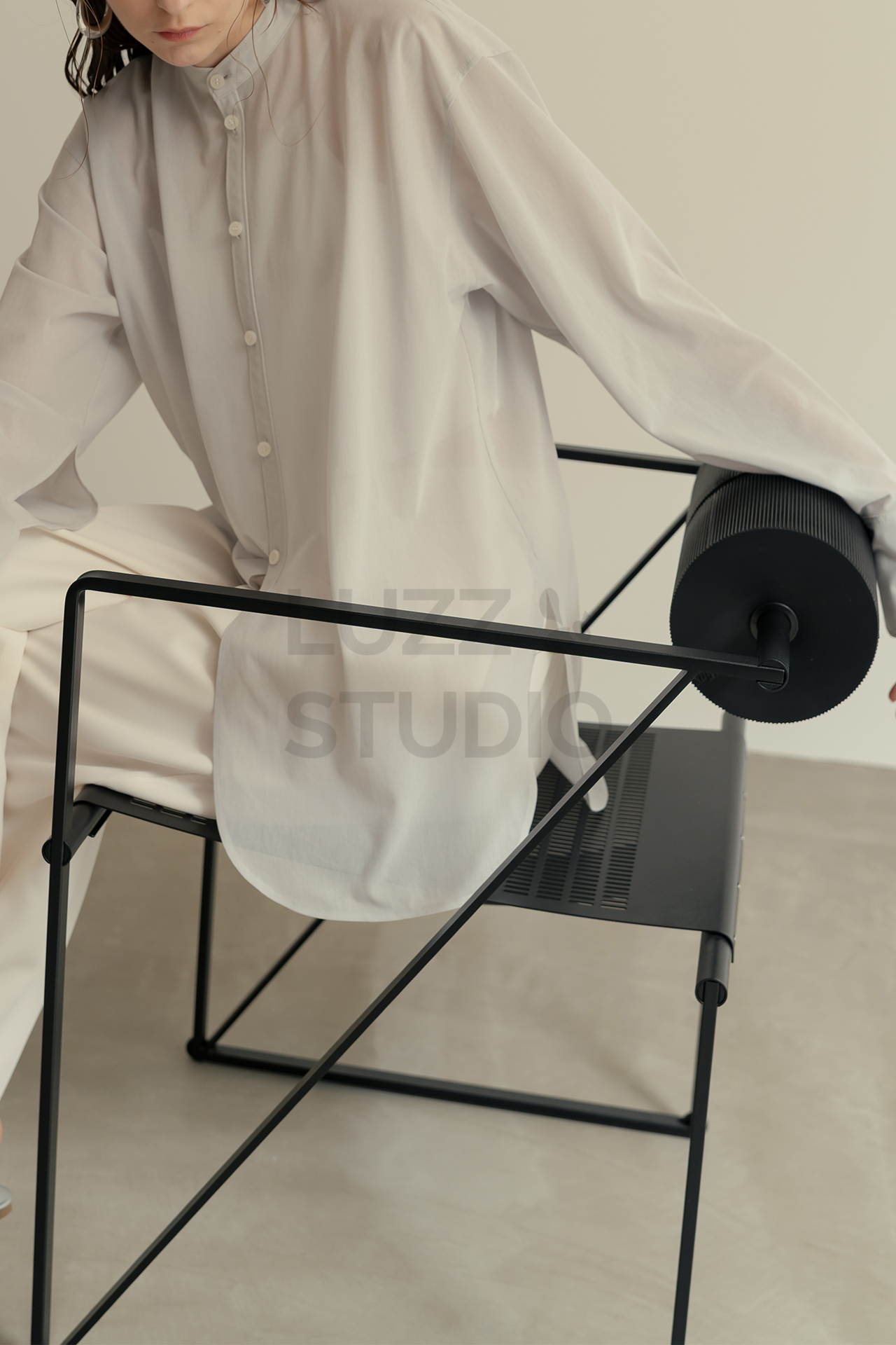 名作椅子】マリオ・ボッタ「セコンダチェア」を撮影備品に導入