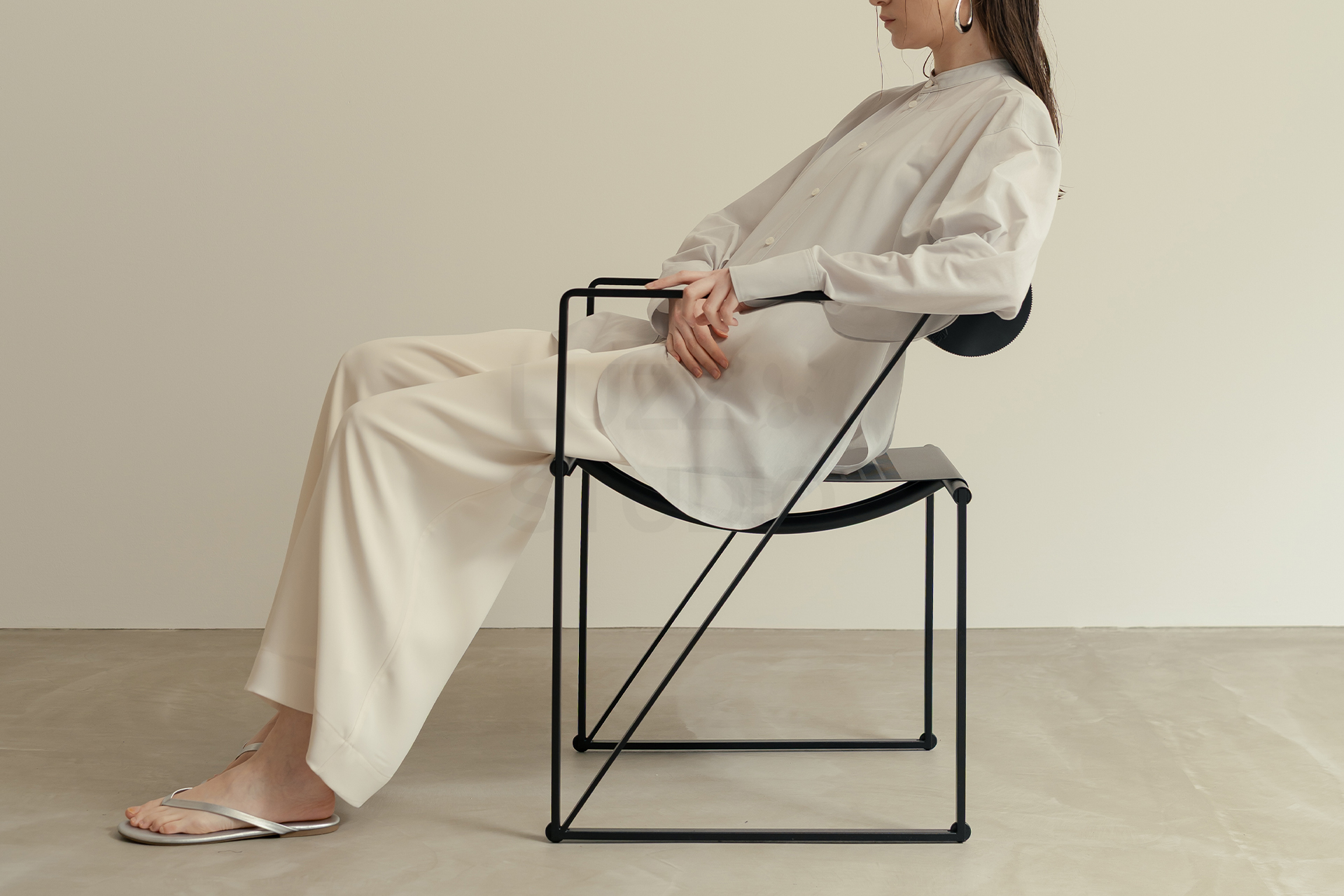 名作椅子】マリオ・ボッタ「セコンダチェア」を撮影備品に導入